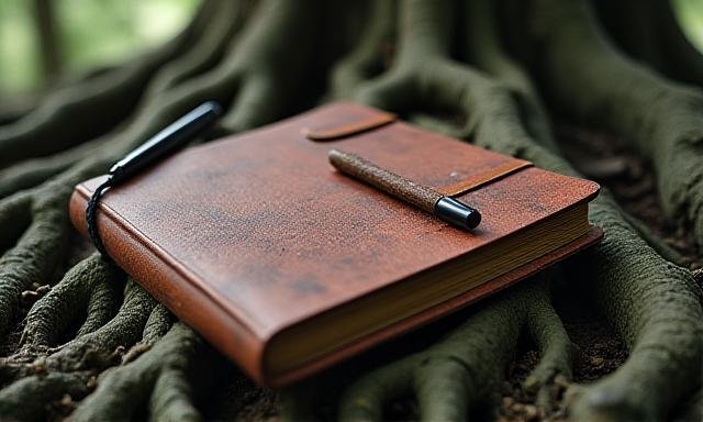 Roots of Leadership workshop visual